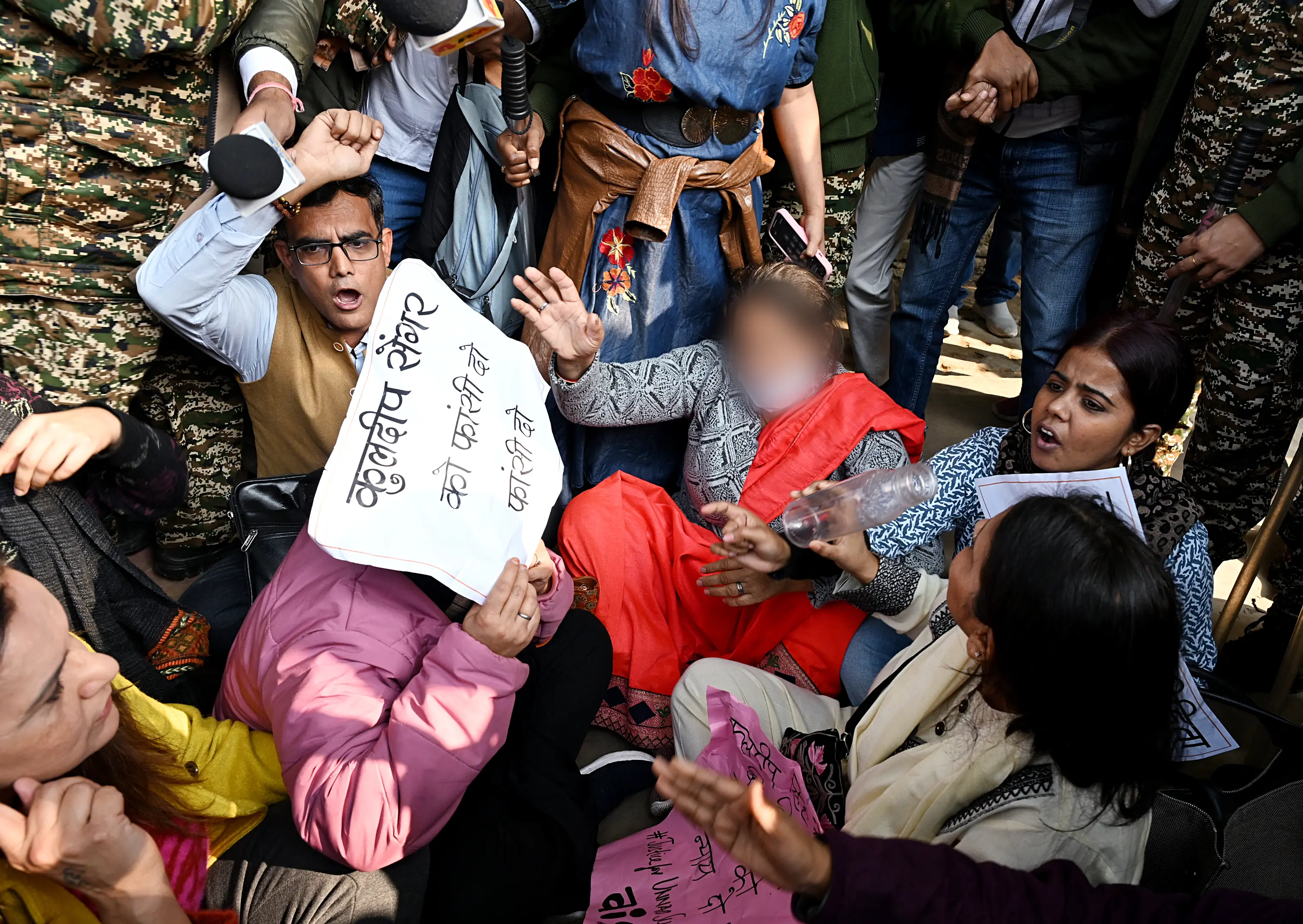 ‘I have faith in Supreme Court’: Unnao rape case victim seeks protection from CM Yogi