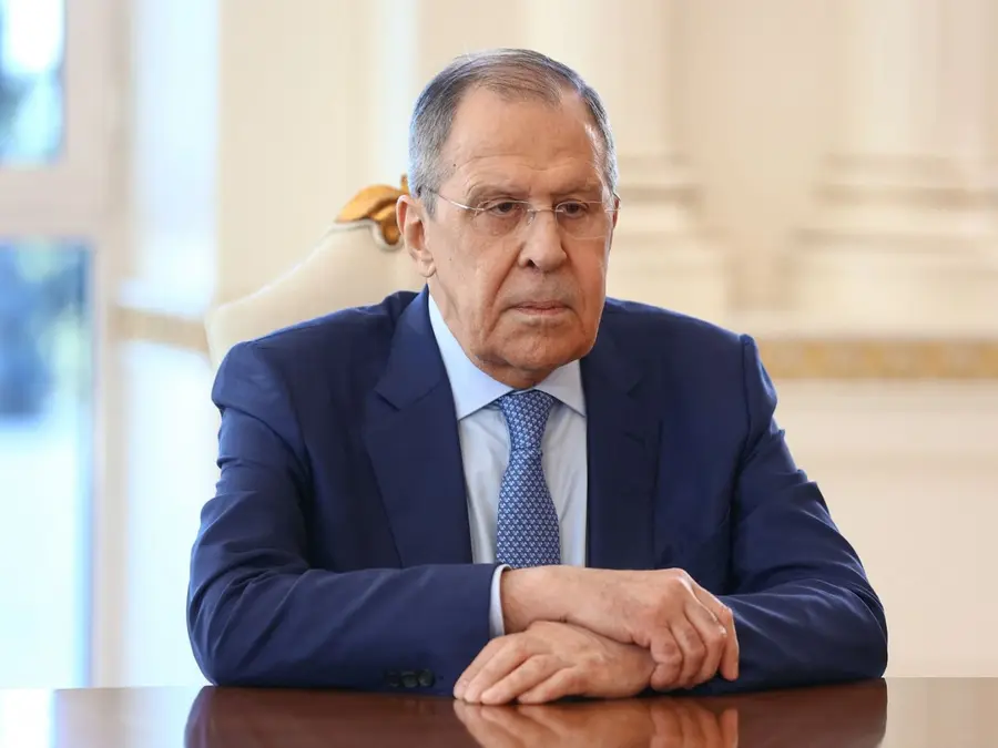 Europe, EU ‘main obstacles to peace’ in Russia-Ukraine talks: Foreign Minister Sergey Lavrov