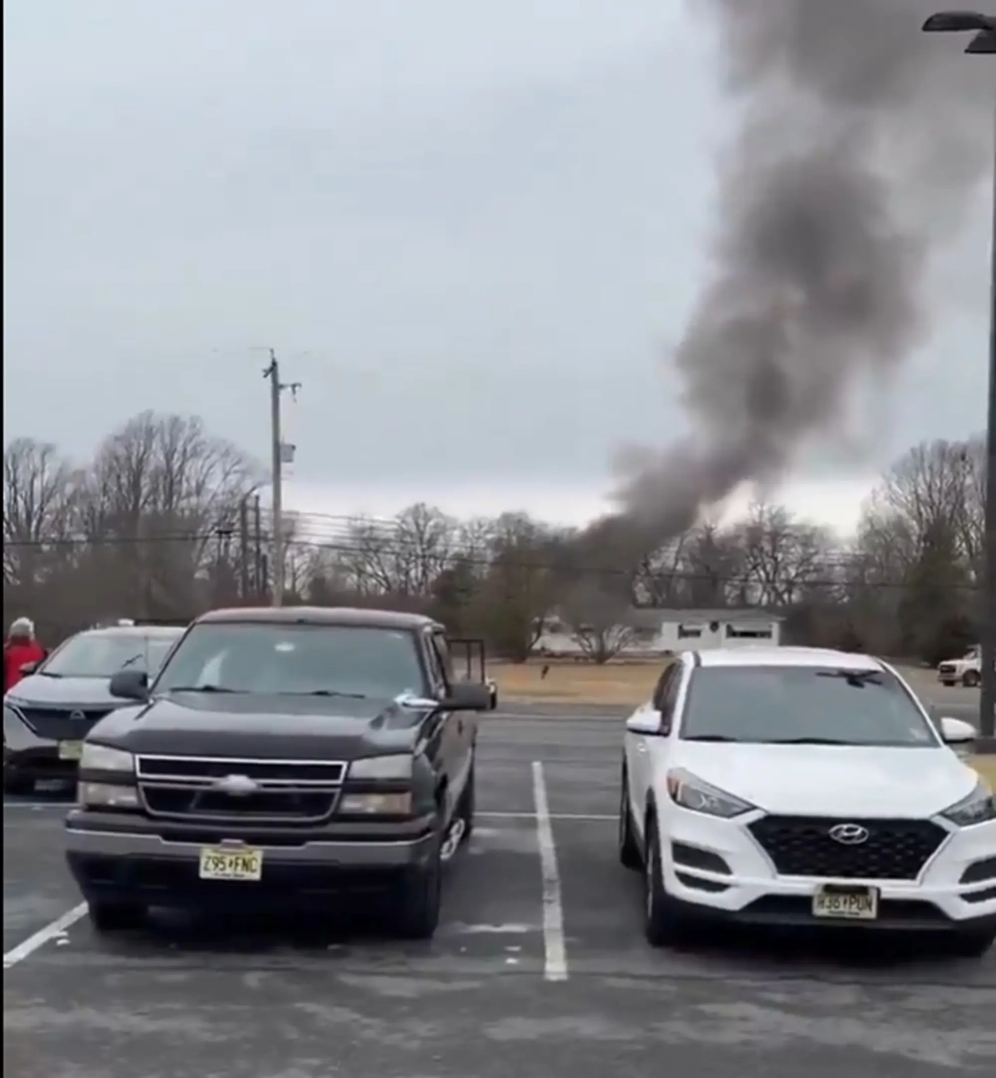 Two helicopters carrying patients collide mid-air over New Jersey |Watch