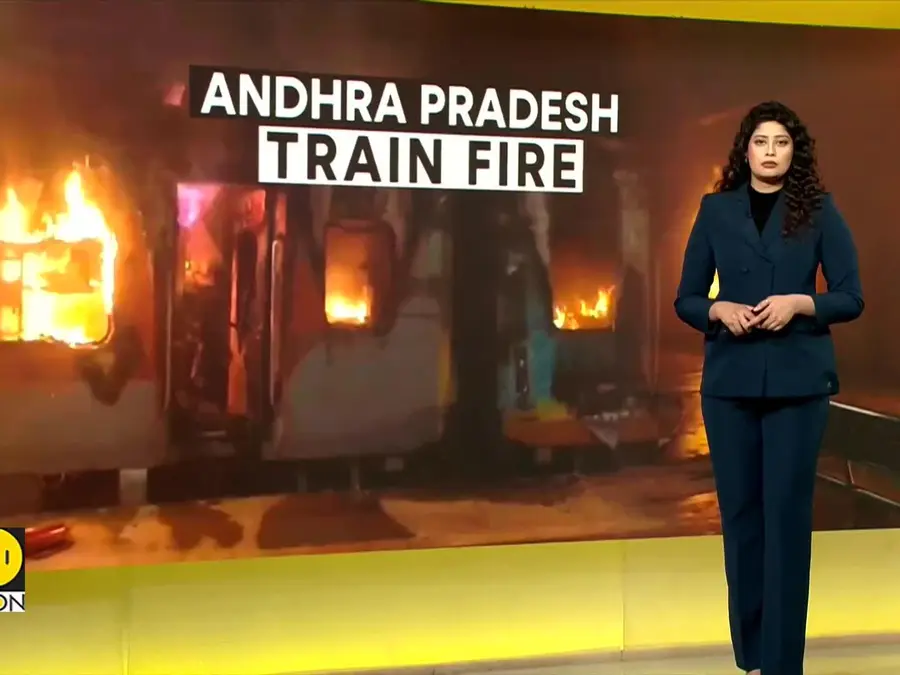 Tatanagar-Ernakulam Express Train Catches Fire, 1 Killed