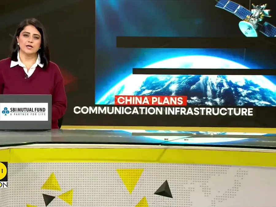 China rethinks growth model for 2026-30, China plans air-space-land-sea network by 2030