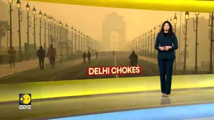 Delhi Pollution: 20 Out of 40 AQI Monitoring Stations Record AQI Above 400