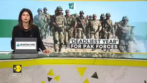 Pakistan: Deadliest Years for Pakistan Forces: 528 Killed in 2024, 664 in 2025
