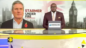 Starmer criticised for celebrating activist's return from Egypt