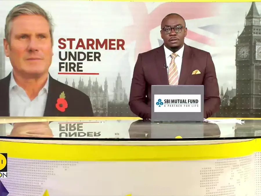 Starmer criticised for celebrating activist's return from Egypt