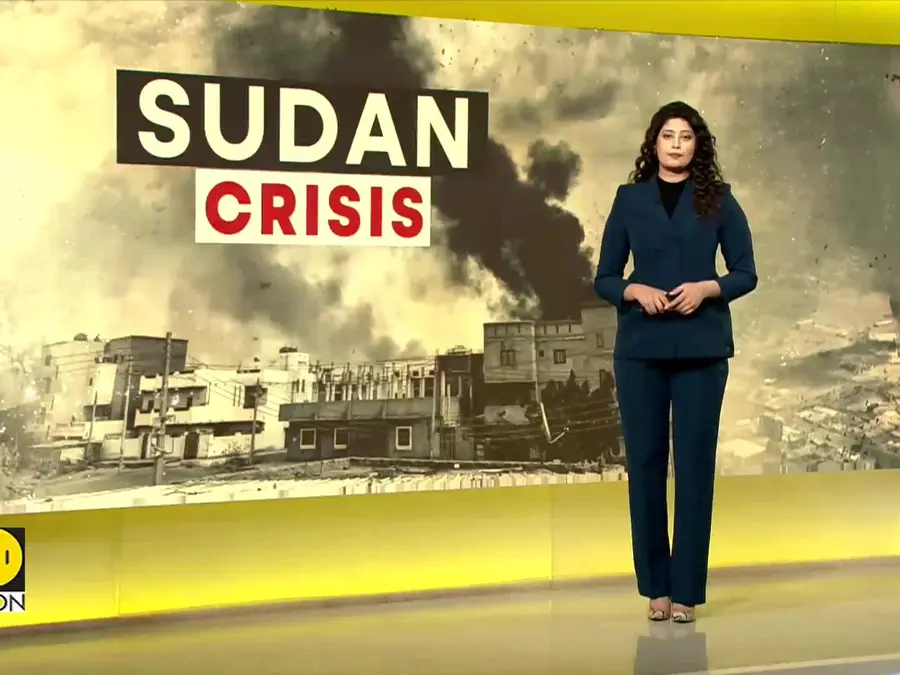 Sudan Conflict Escalates as Army Chief Says No Political Situation