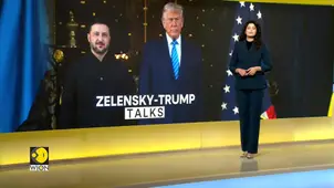 Ukraine Peace Talk: Trump Says Talks to End Ukraine War Are in Final Stage