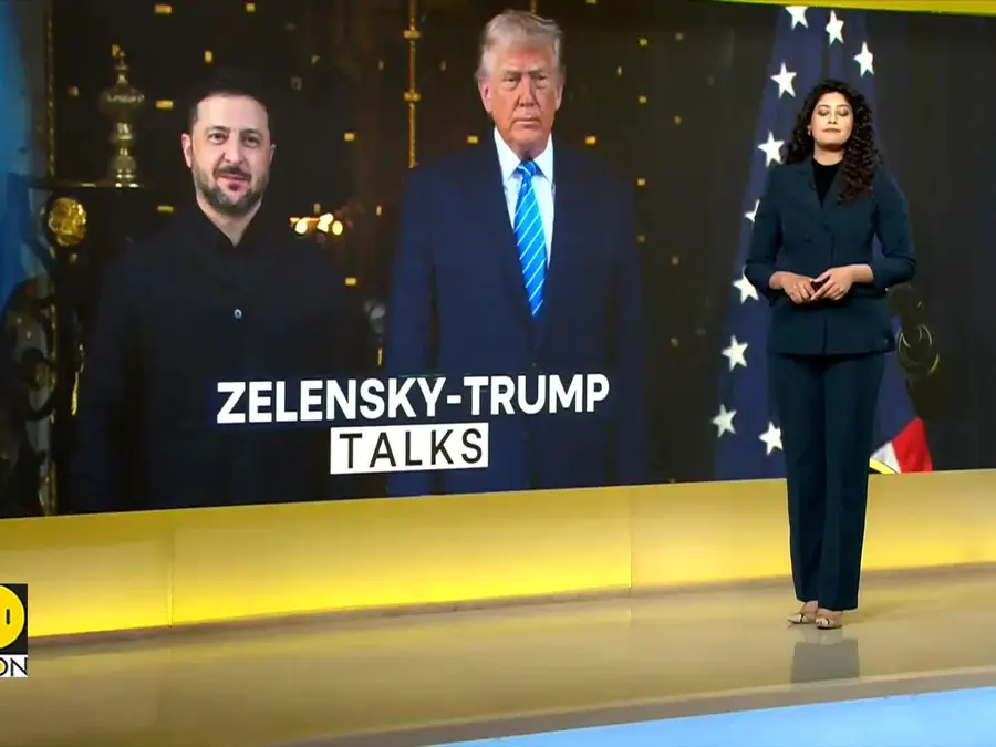 Ukraine Peace Talk: Trump Says Talks to End Ukraine War Are in Final Stage