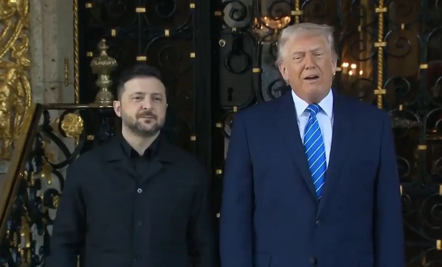 Trump-Zelensky meet: ‘Both Russia and Ukraine want to make a deal,’ says US president