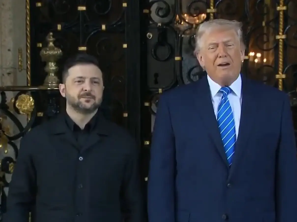 Trump-Zelensky meet: ‘Both Russia and Ukraine want to make a deal,’ says US president Trump-Zelensky meet: ‘Both Russia and Ukraine want to make a deal,’ says US president
