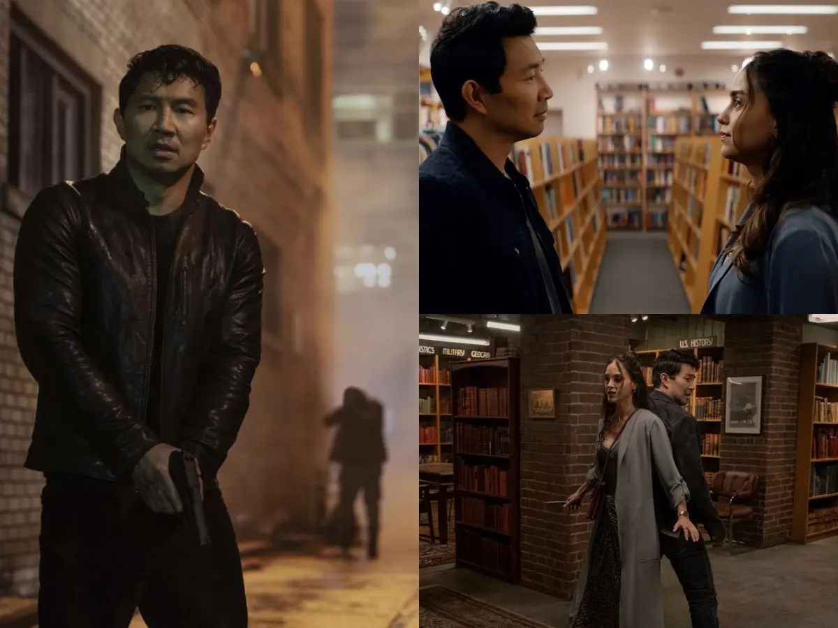 The Copenhagen Test X review: Netizens applaud Simu Liu-Melissa Barrera's thriller show for 'intelligent storytelling' The Copenhagen Test X review: Netizens applaud Simu Liu-Melissa Barrera's thriller show for 'intelligent storytelling'