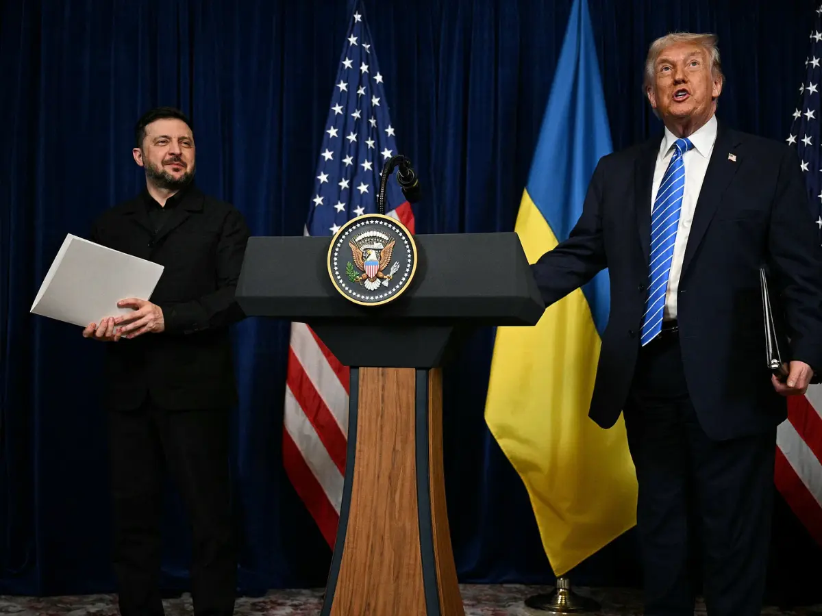Here's the REAL reason why Trump chose Mar-a-Lago to meet Ukraine's Zelensky instead of White House?