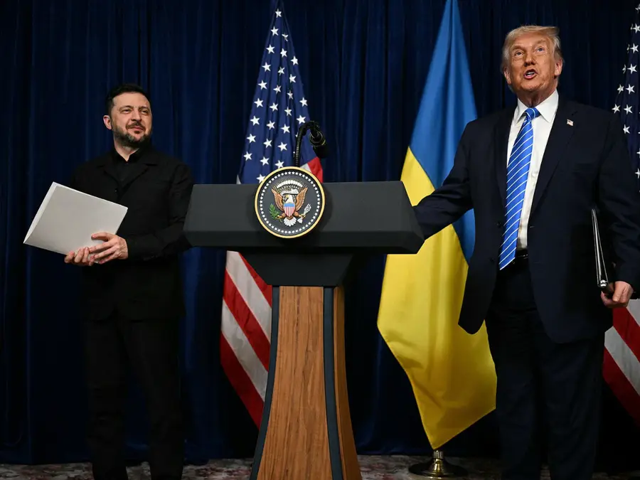 Here's the REAL reason why Trump chose Mar-a-Lago to meet Ukraine's Zelensky instead of White House?