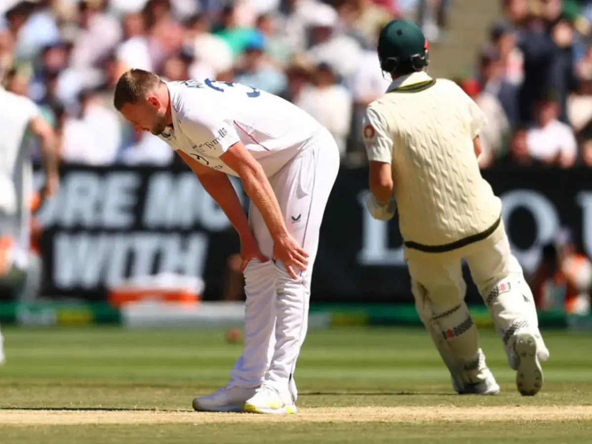 Ashes: England quick ruled out of SCG Test; Australia lock in Khawaja amid his future uncertainty Ashes: England quick ruled out of SCG Test; Australia lock in Khawaja amid his future uncertainty