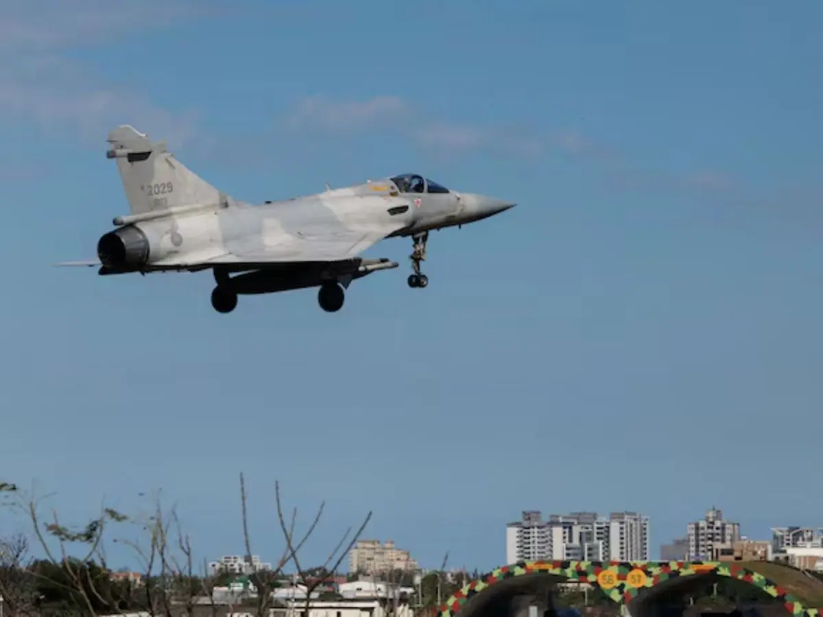 Taiwan deploys ‘forces’ as China launches ‘major’ military drills near island