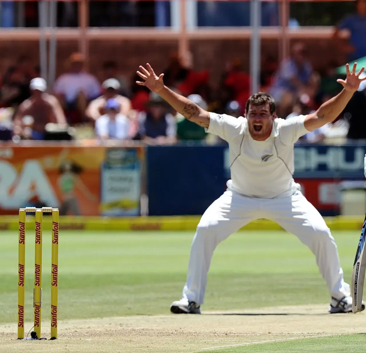 Doug Bracewell, hero of New Zealand's only Test win in Australia in last 40 years, announces retirement
