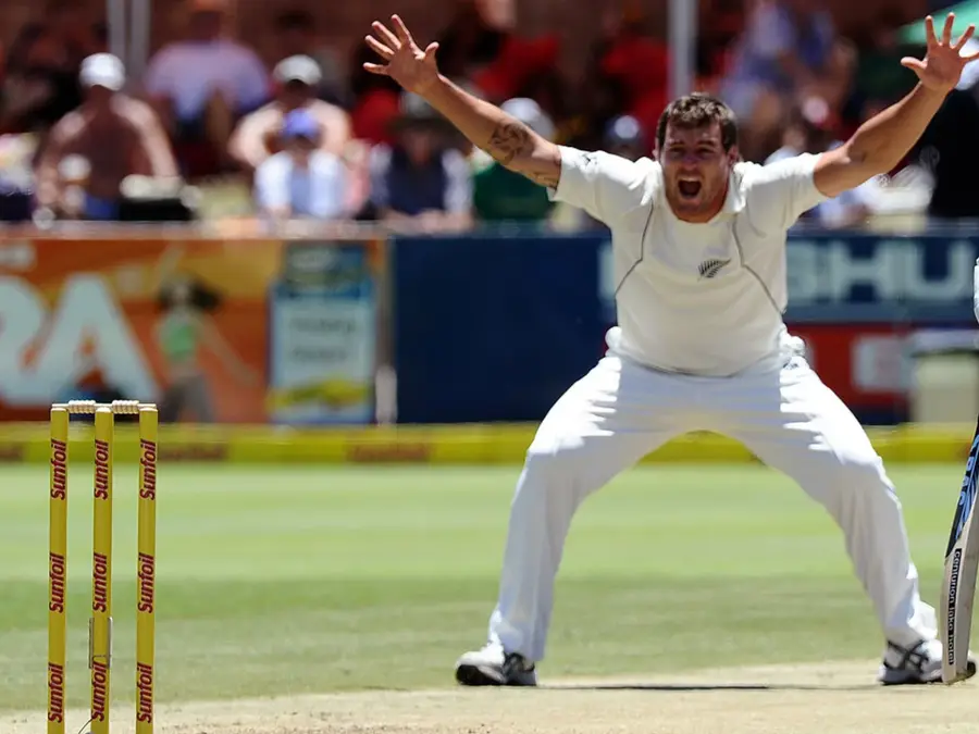 Doug Bracewell, hero of New Zealand's only Test win in Australia in last 40 years, announces retirement
