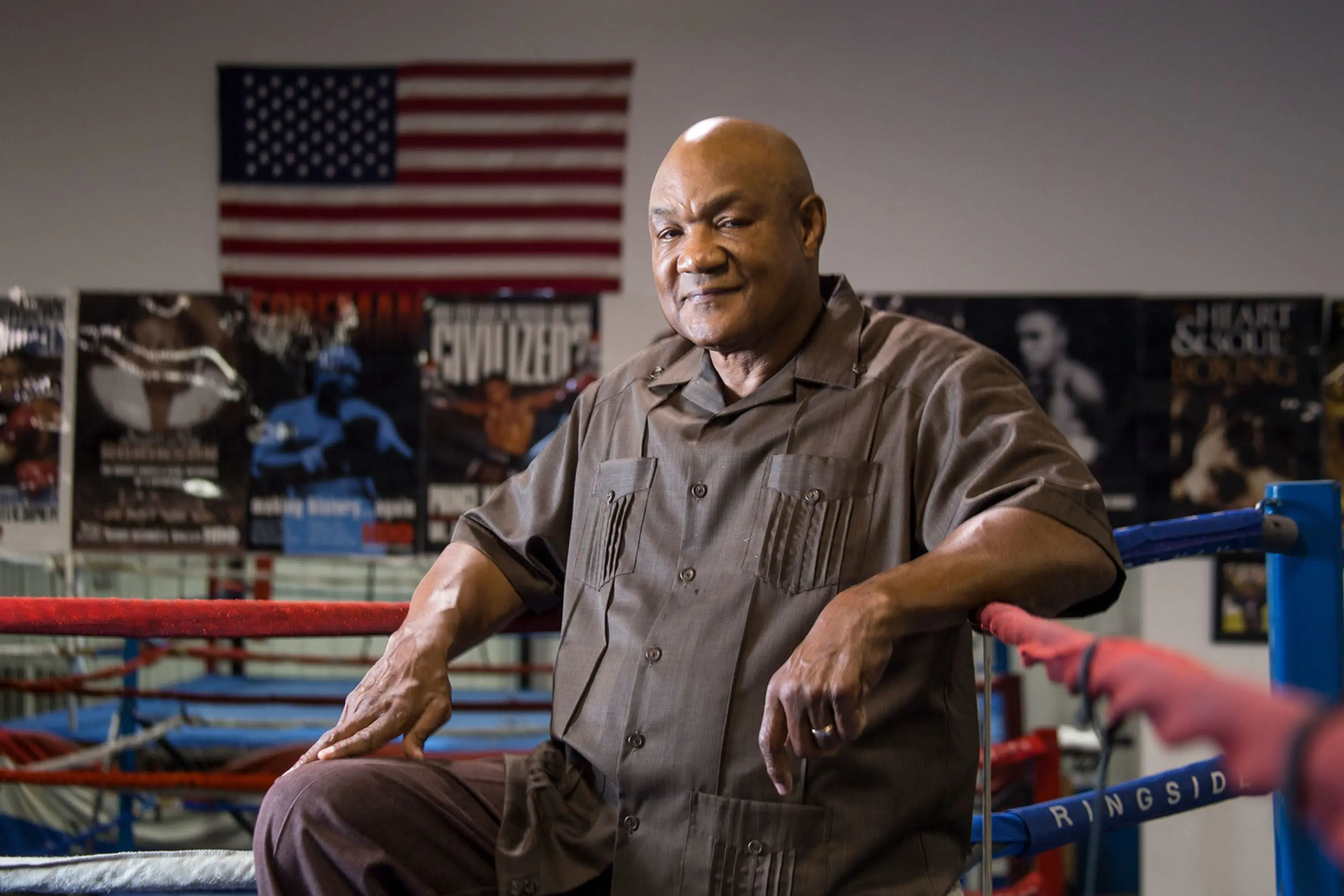 George Foreman (Boxing)