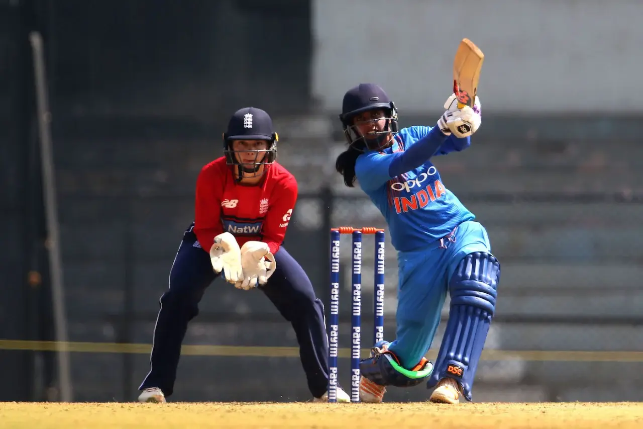 Mithali Raj (India) - 291 innings