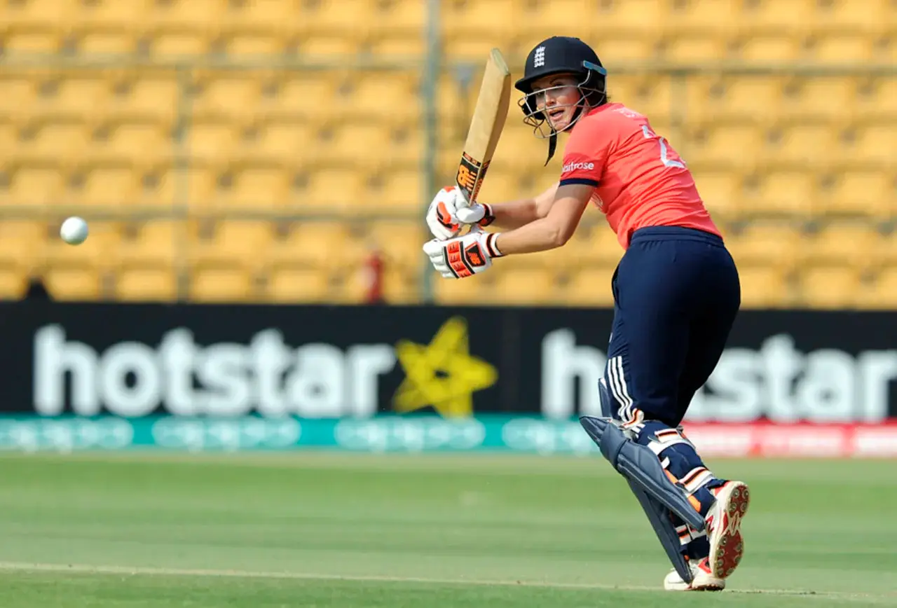 Charlotte Edwards (England) - 308 innings