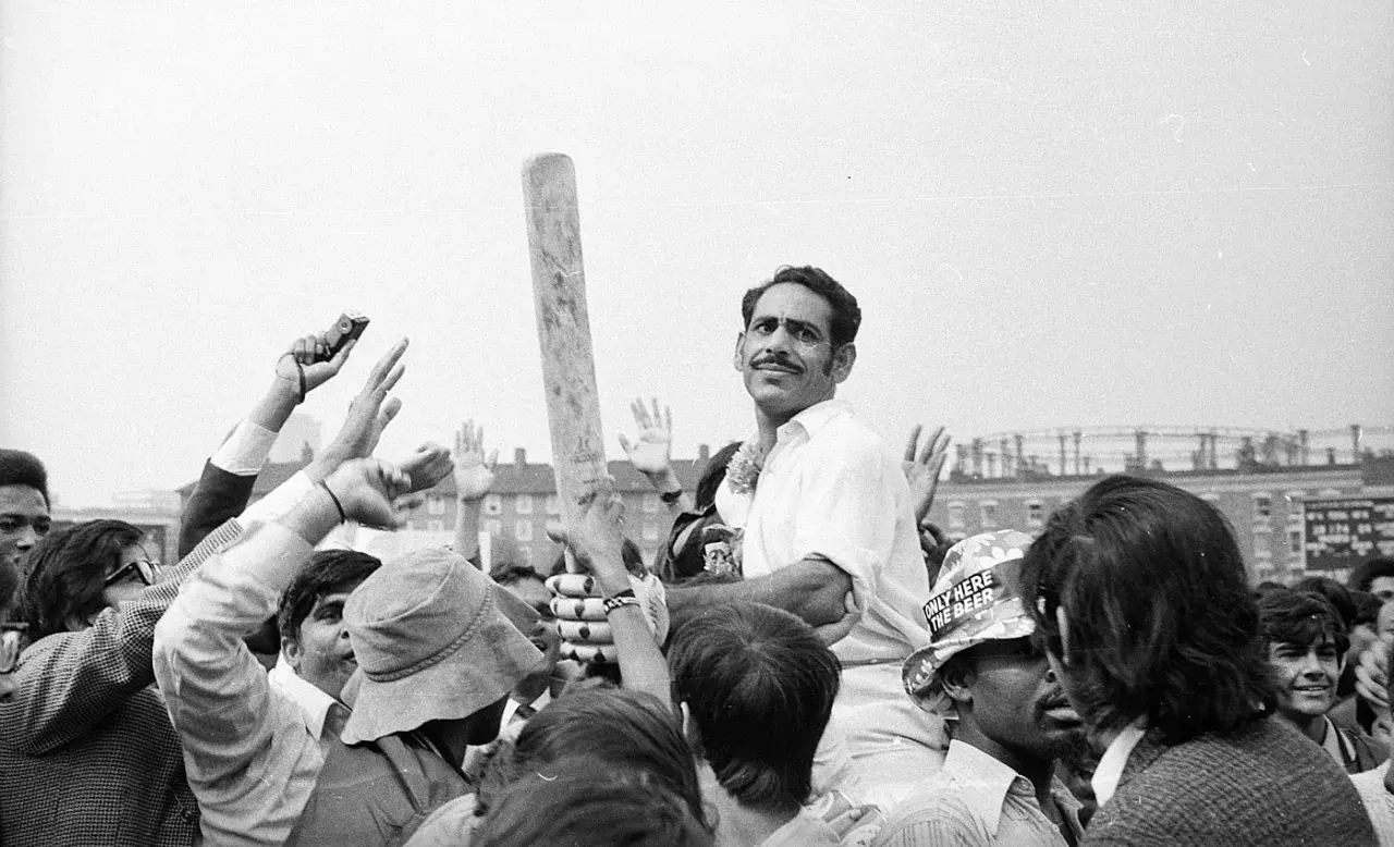 Syed Abid Ali (India)