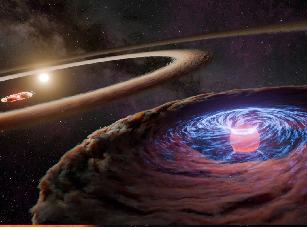 Star Wars-style sunsets, diamond rain and doomed planets: 6 of the most extraordinary exoplanets of 2025