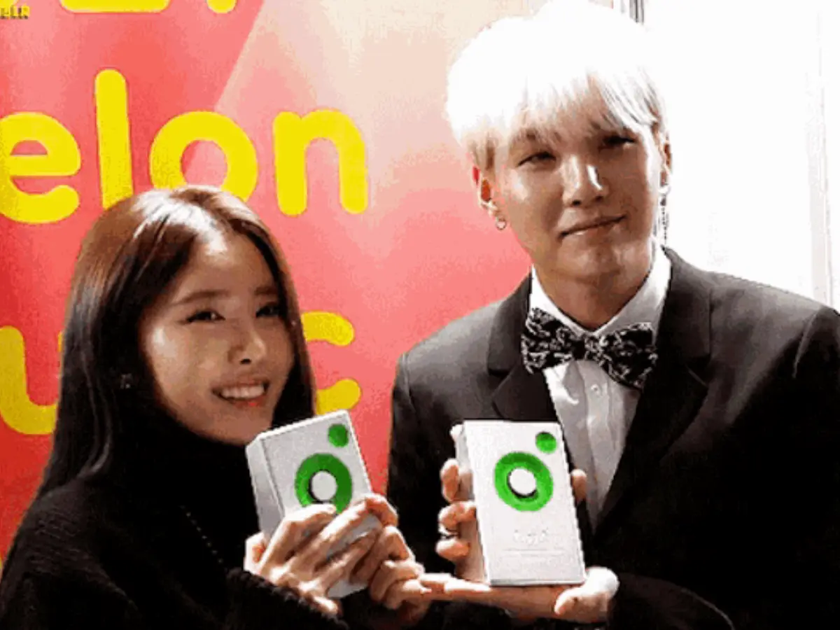 SUGA and Suran