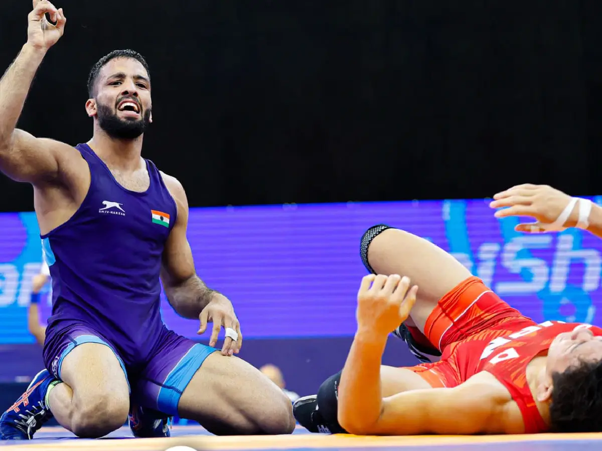 PWL 2026: Sujeet Kalkal backs league as boost for Indian wrestling