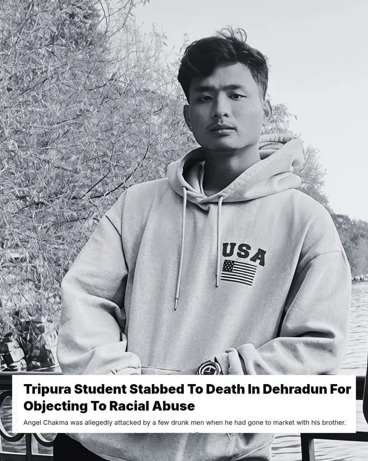 Tripura student 'racist' killing: Uttarakhand CM condemns attack, assures justice in call with his father