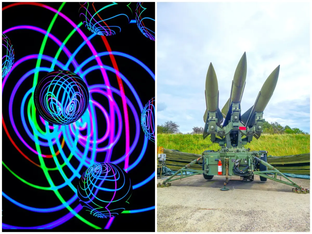 'Small tech, big impact': How quantum physics is making weapons smarter, not bigger