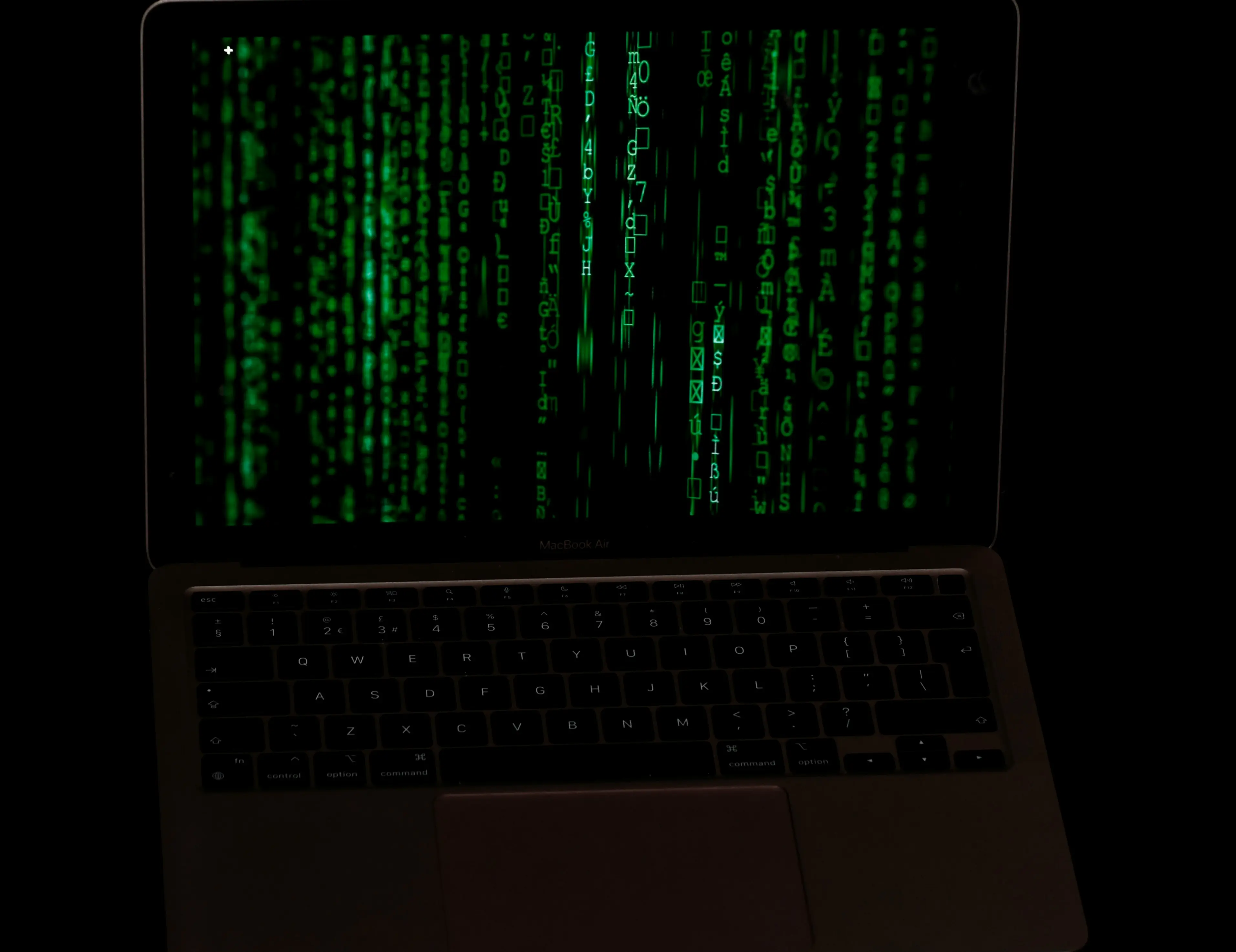 Protects drone swarms and cyber threats