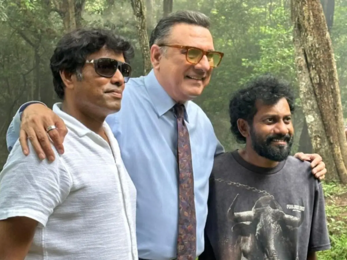 Peddi: Boman Irani joins Ram Charan and Janhvi Kapoor starrer