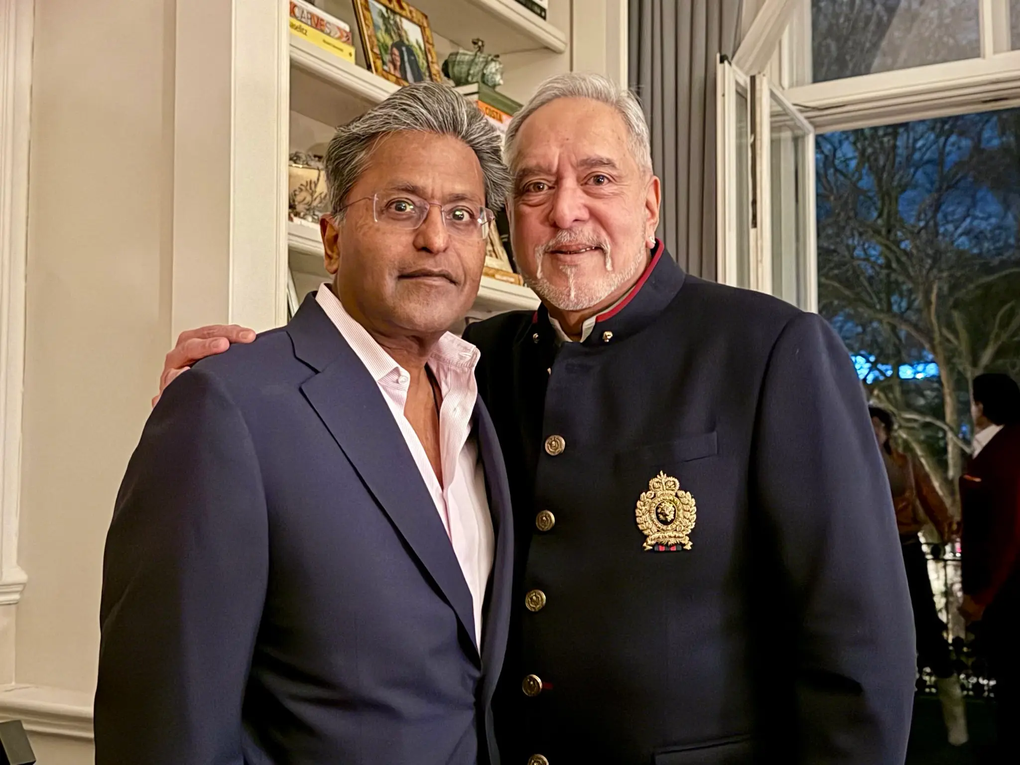 Lalit Modi issues public apology over ‘two biggest fugitives’ viral video with Vijay Mallya