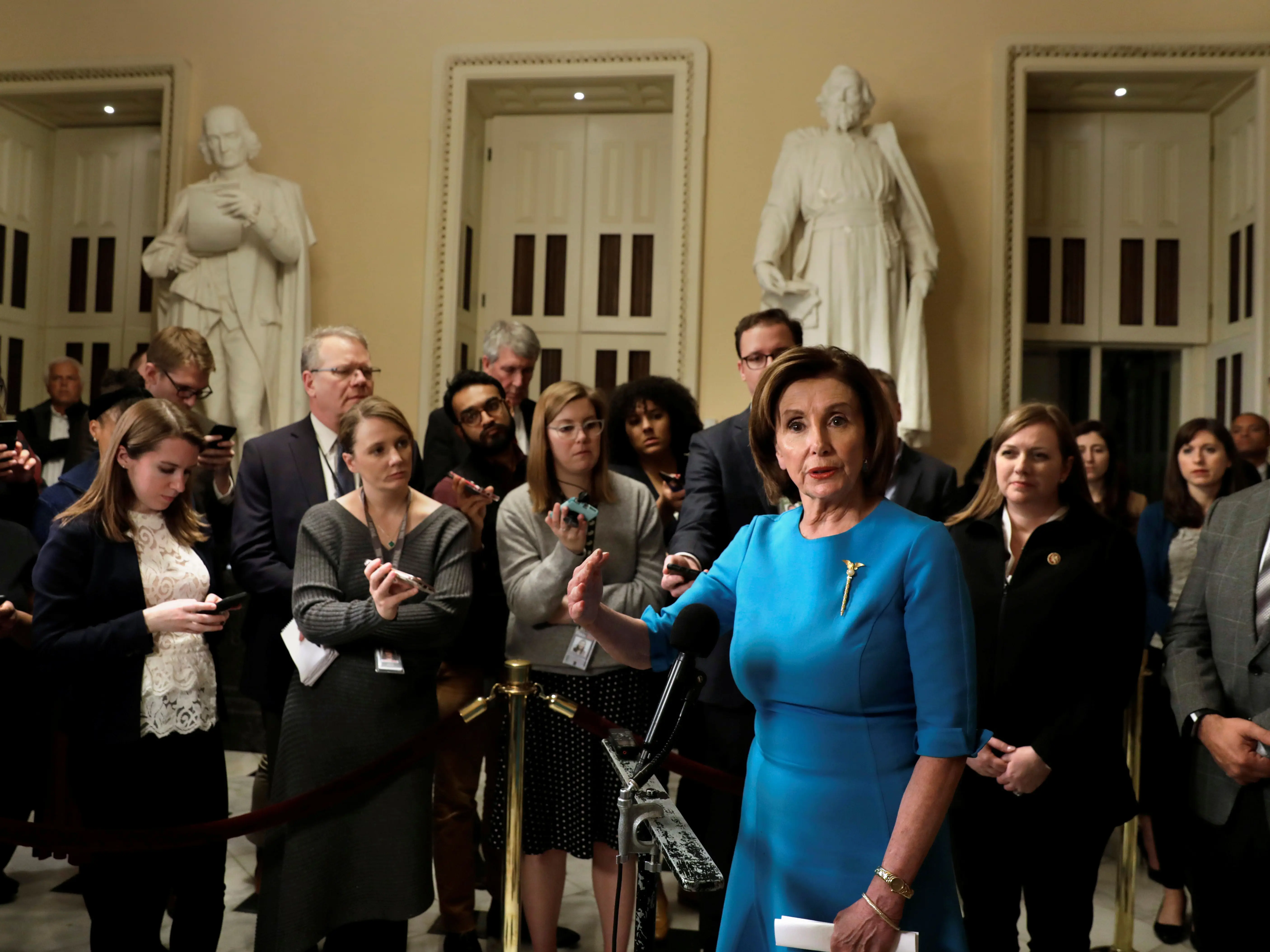 Nancy Pelosi predicts Democrats will win back US House Majority in 2026 midterm elections Nancy Pelosi predicts Democrats will win back US House Majority in 2026 midterm elections