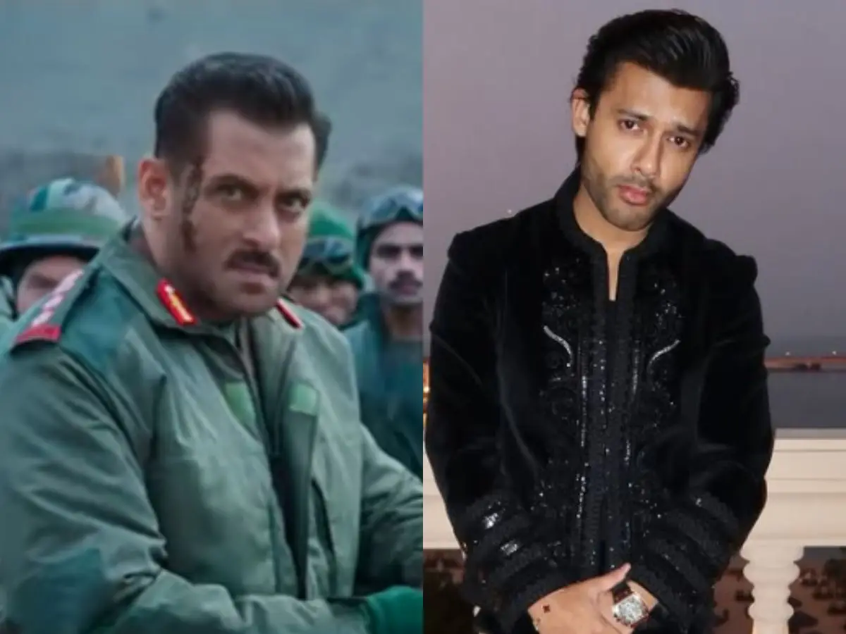 Stebin Ben opens up about lending his voice to Salman Khan’s Battle of Galwan teaser; 'Holds a very special place' Stebin Ben opens up about lending his voice to Salman Khan’s Battle of Galwan teaser; 'Holds a very special place'