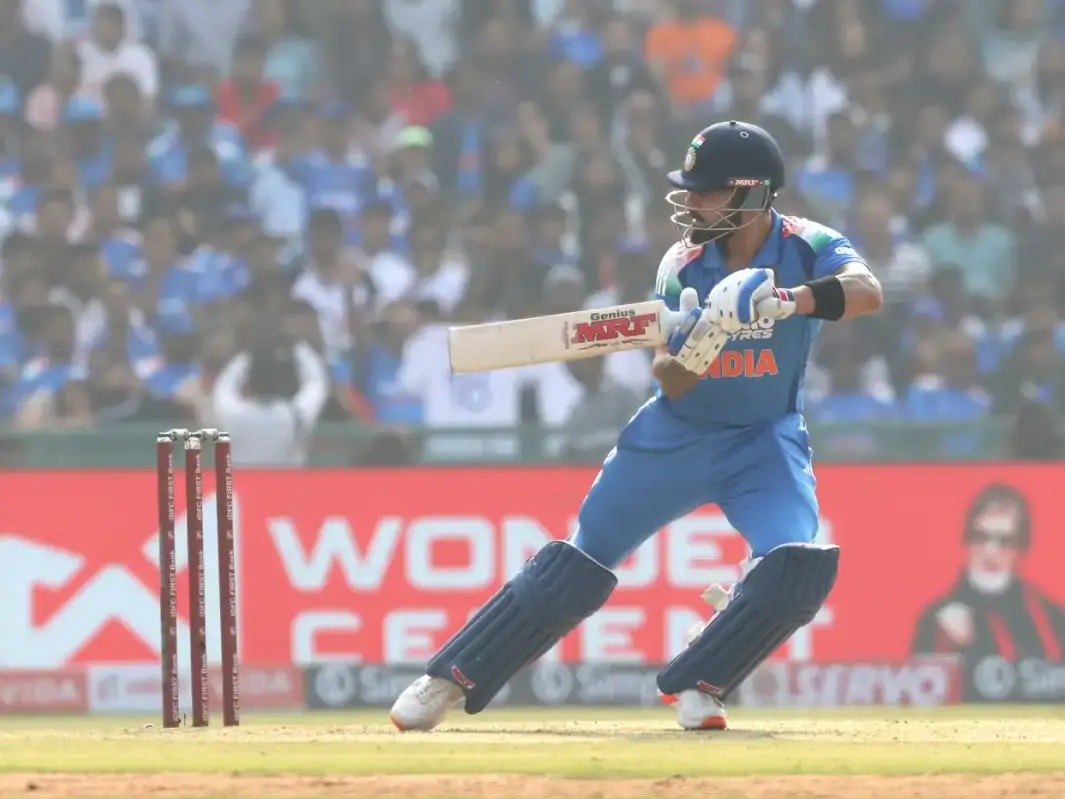 Vijay Hazare Trophy: Will Virat Kohli play in Delhi vs Railways? DDCA chief drops major update Vijay Hazare Trophy: Will Virat Kohli play in Delhi vs Railways? DDCA chief drops major update