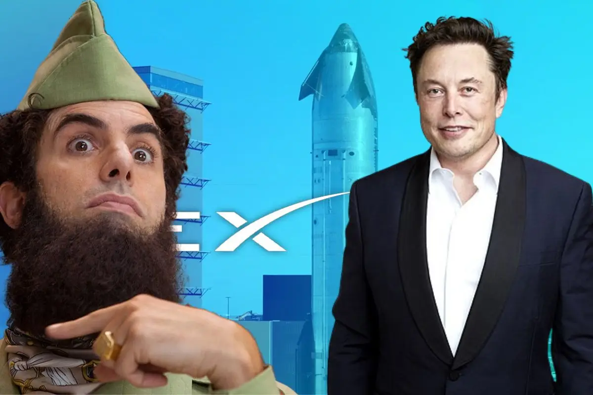 'Make It Pointy': When Elon Musk admitted drawing starship design inspiration from 'The Dictator'
