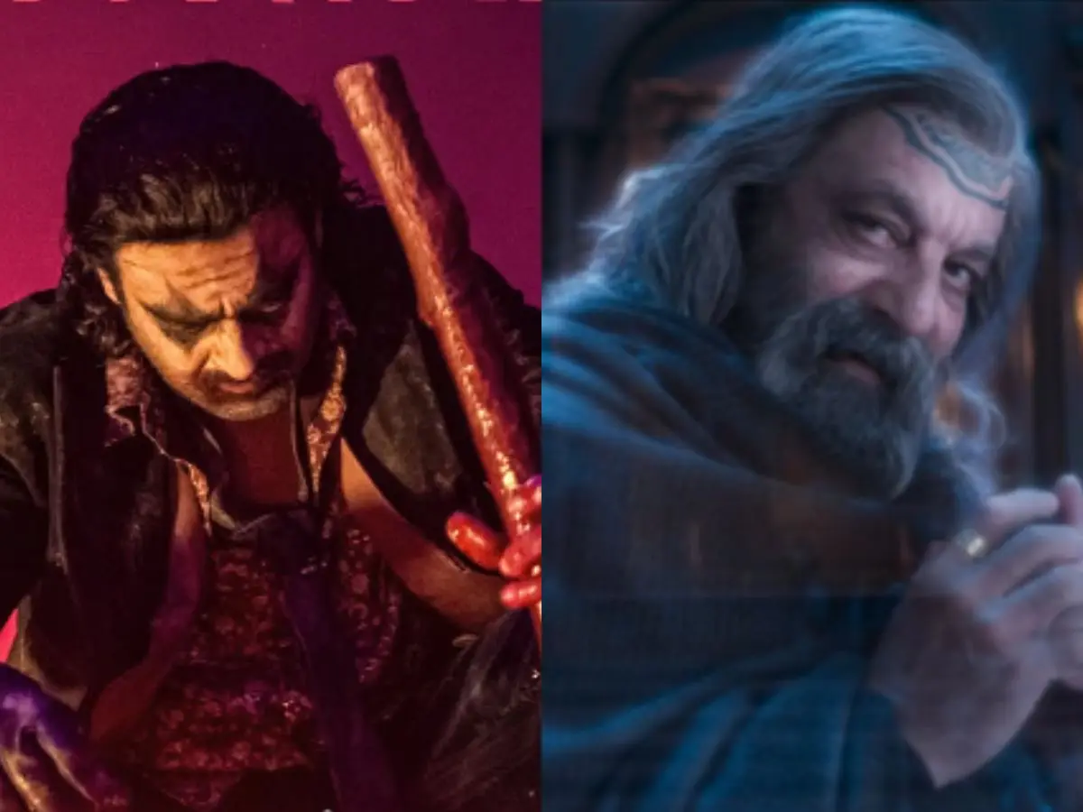 The Raja Saab trailer 2.0 out: Prabhas to battle against Sanjay Dutt in haunted mansion | Watch The Raja Saab trailer 2.0 out: Prabhas to battle against Sanjay Dutt in haunted mansion | Watch
