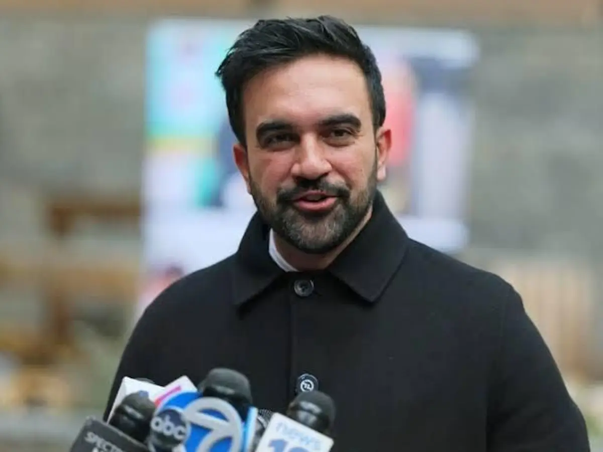 'I would encourage him to return...': Mamdani's bold message to King Charles