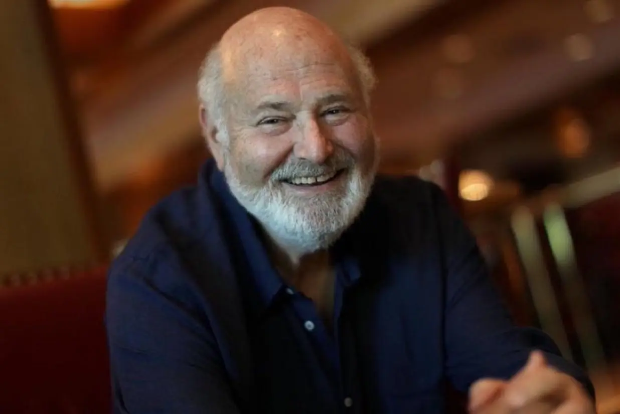Rob Reiner and wife found dead in apparent homicide