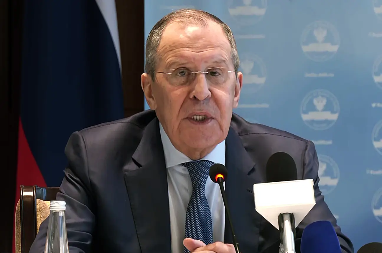 Amid escalating tensions, FM Lavrov reaffirms Russia’s support for Beijing, says Taiwan is integral part of China