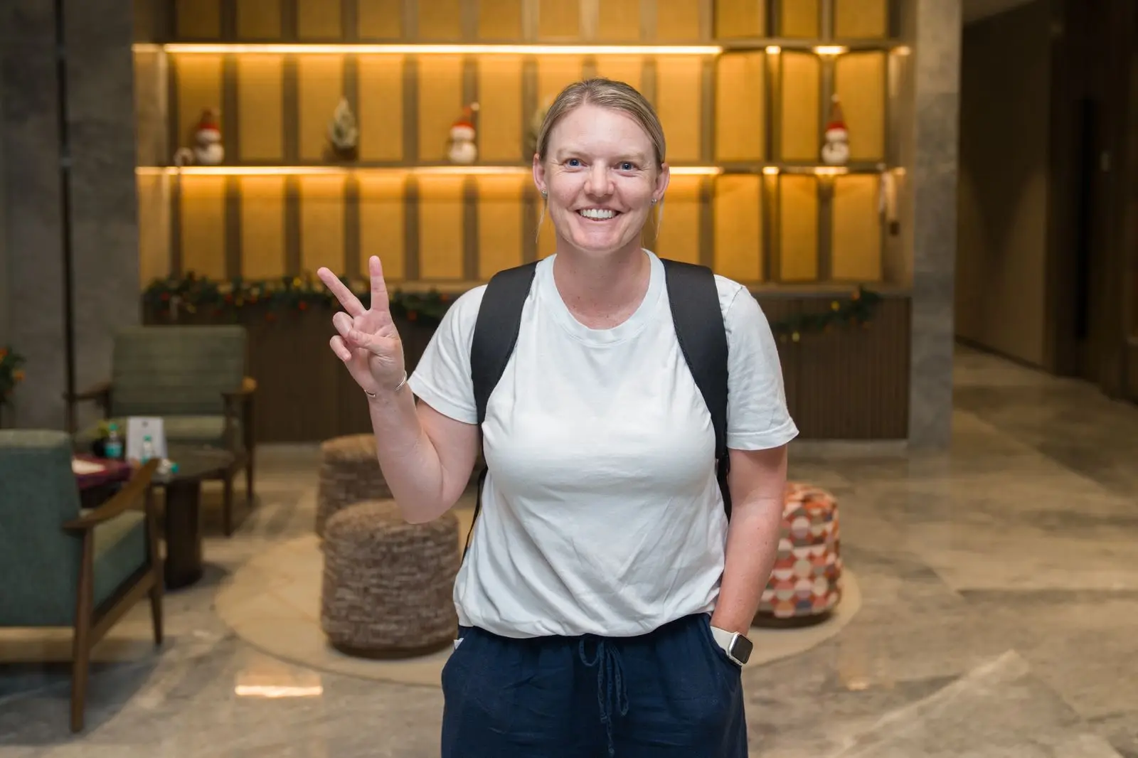 WPL 2026: Mumbai Indians appoint Kristen Beams as new spin bowling coach