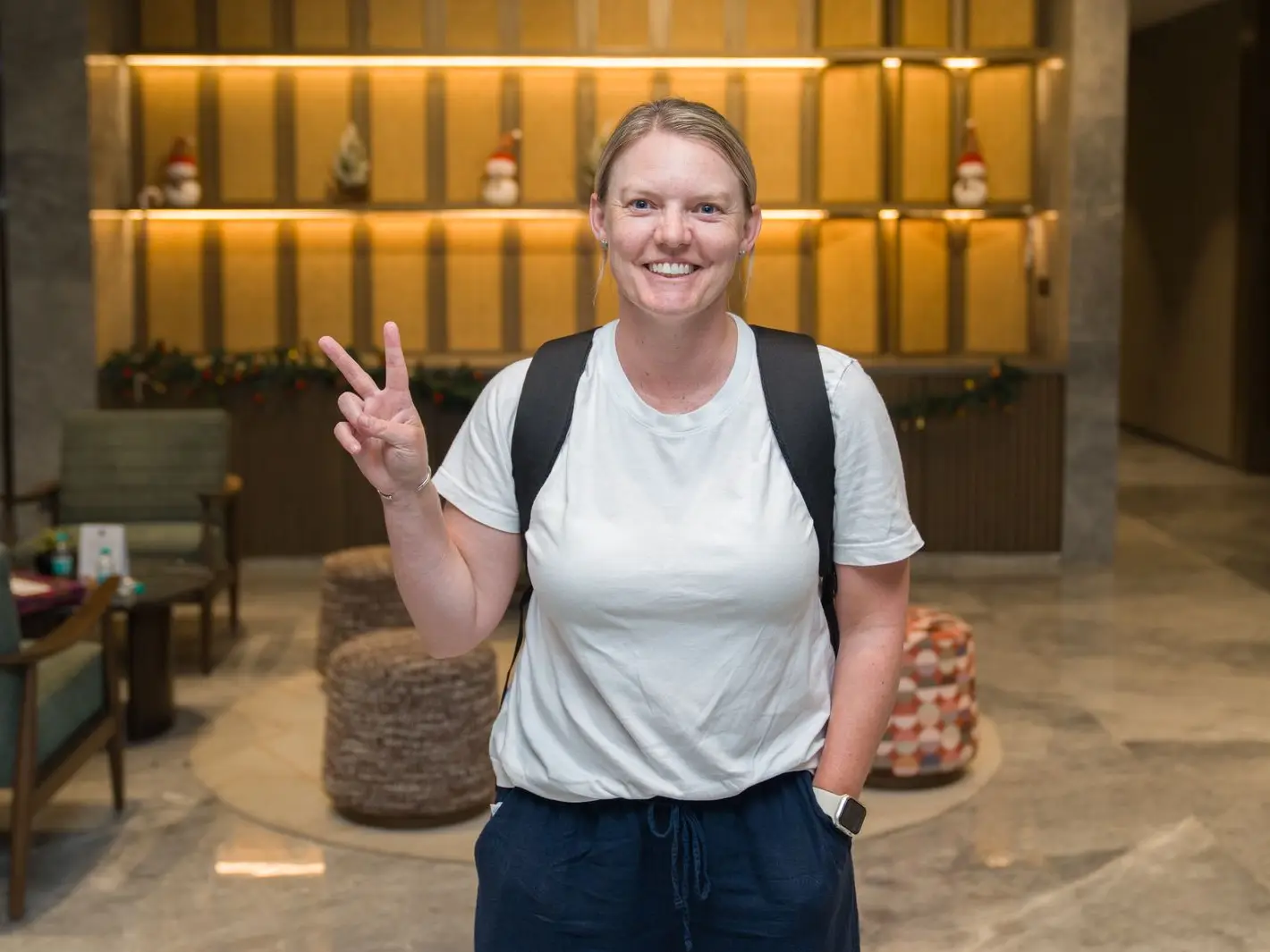WPL 2026: Mumbai Indians appoint Kristen Beams as new spin bowling coach WPL 2026: Mumbai Indians appoint Kristen Beams as new spin bowling coach