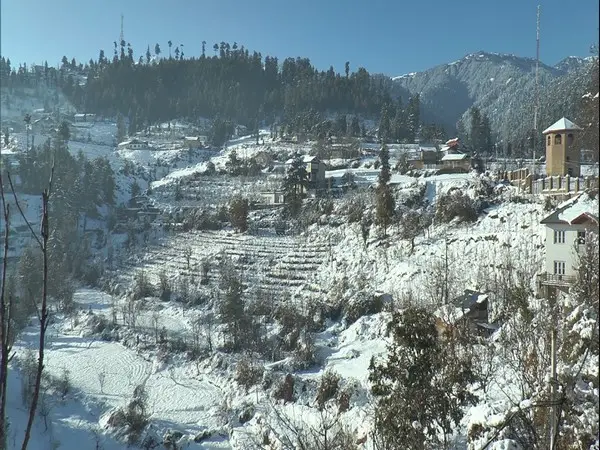 Kashmir Valley sees gradual tourism revival as winter festivals and snowfall raise New Year hopes Kashmir Valley sees gradual tourism revival as winter festivals and snowfall raise New Year hopes