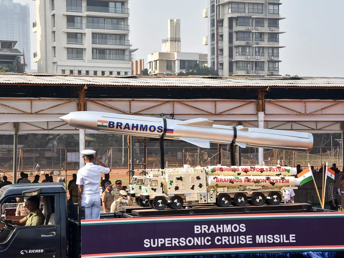 CAT Quashes BrahMos Chief Appointment