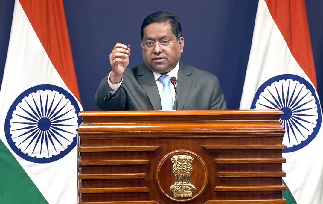 MEA slams Islamabad's claims on Indian minorities, says Pakistan’s abysmal record speaks for itself