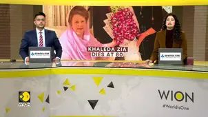 Khaleda Zia, BNP Leader and Ex-PM, Passes Away At 80
