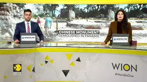 Chinese Monument Demolished in Panama, China Calls For Investigation