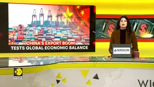 China’s Export Boom Tests Global Economic Balance 
