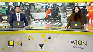 Gaza Floods: Heavy Rain WORSENS Winter Misery in Gaza Leaving Palestinians Freezing in Tents